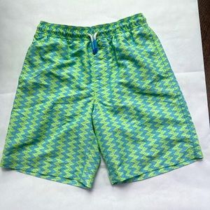 BOY’S SIZE LARGE SOUTHERN TIDE SWIM TRUNKS 🩳😎
